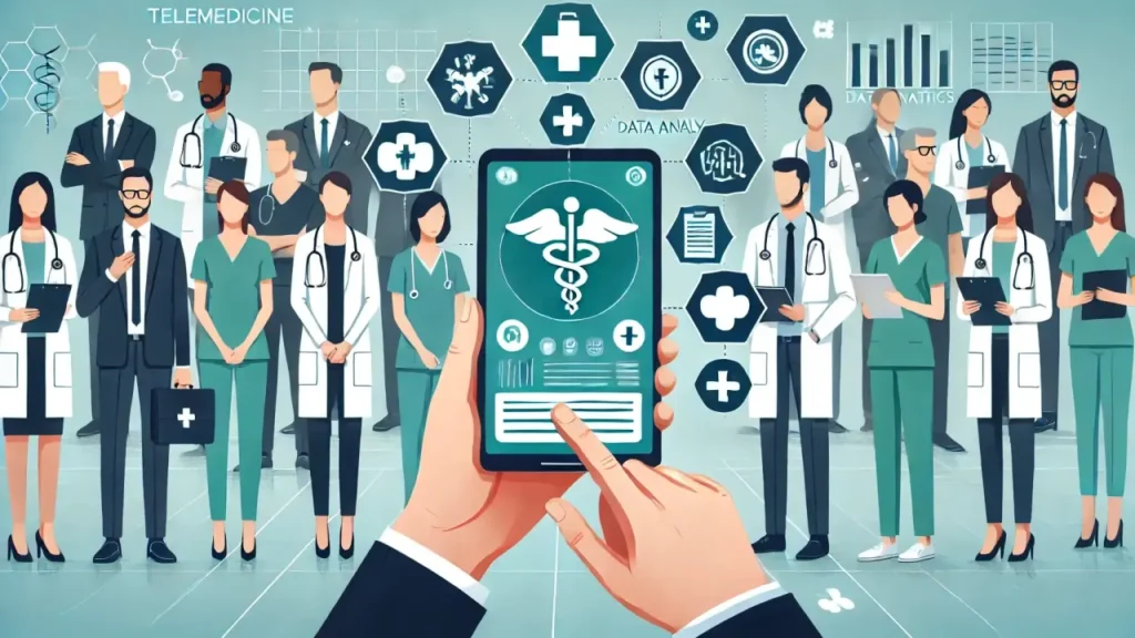 How Is Telemedicine Transforming Today’s Healthcare System?