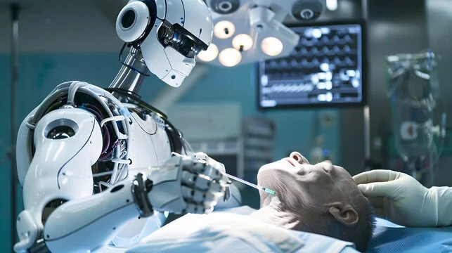 Exploring the Role of Robotics in Healthcare CRM Systems