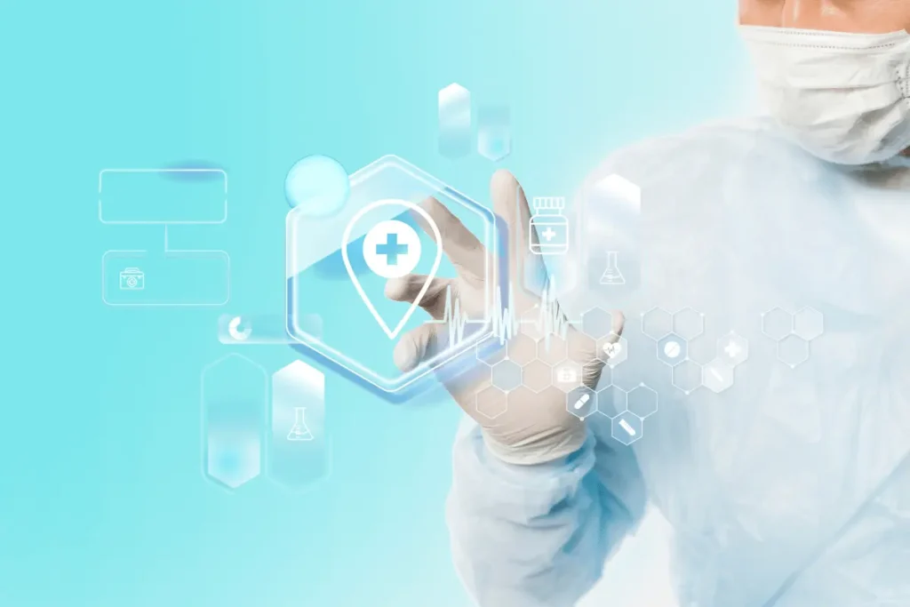 How CRM Drives Digital Transformation in Healthcare