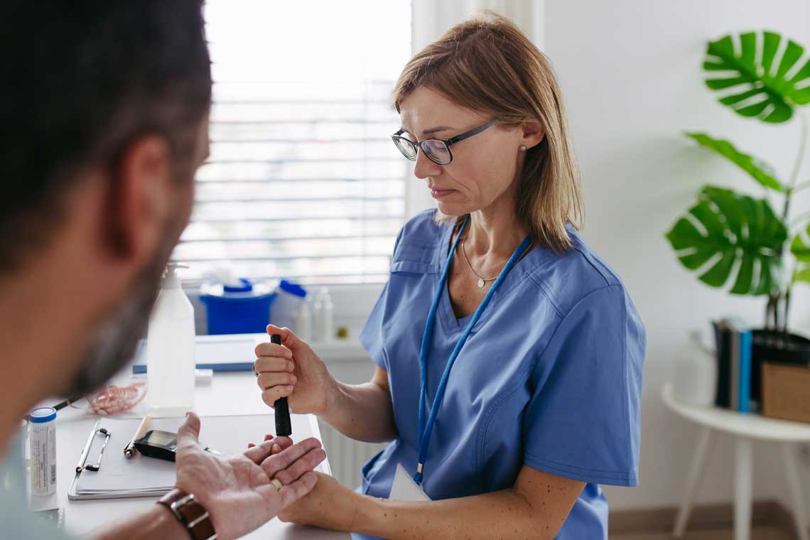 The Nurses Role in Chronic Disease Management