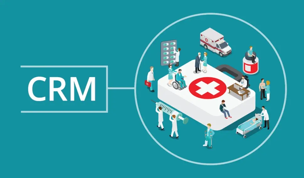 How to Measure CRM ROI in Healthcare