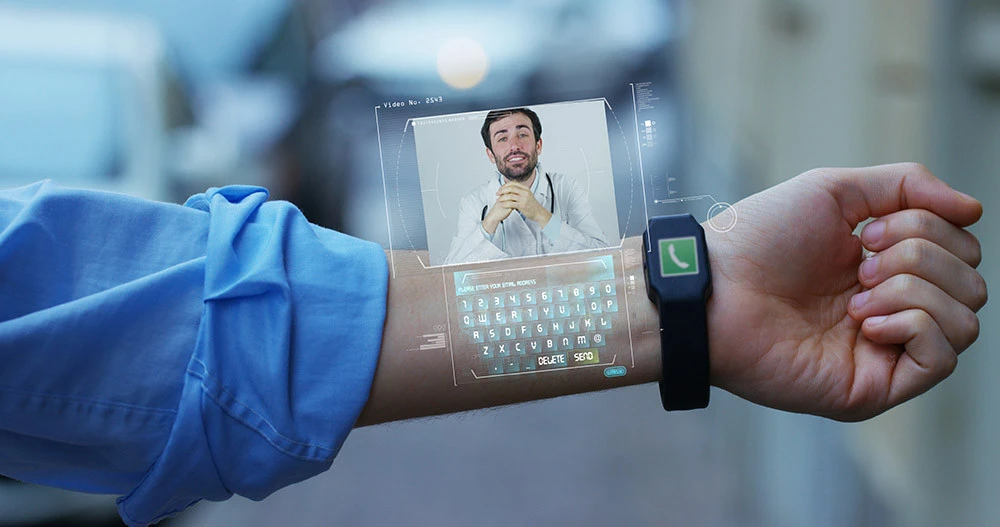 The Future of CRM-Integrated Wearable Health Devices