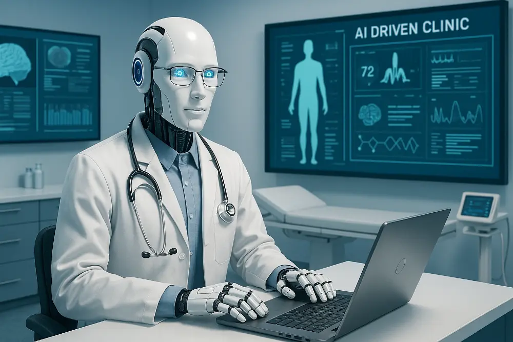 AI-Driven CRM in Healthcare: Transforming Patient Journeys