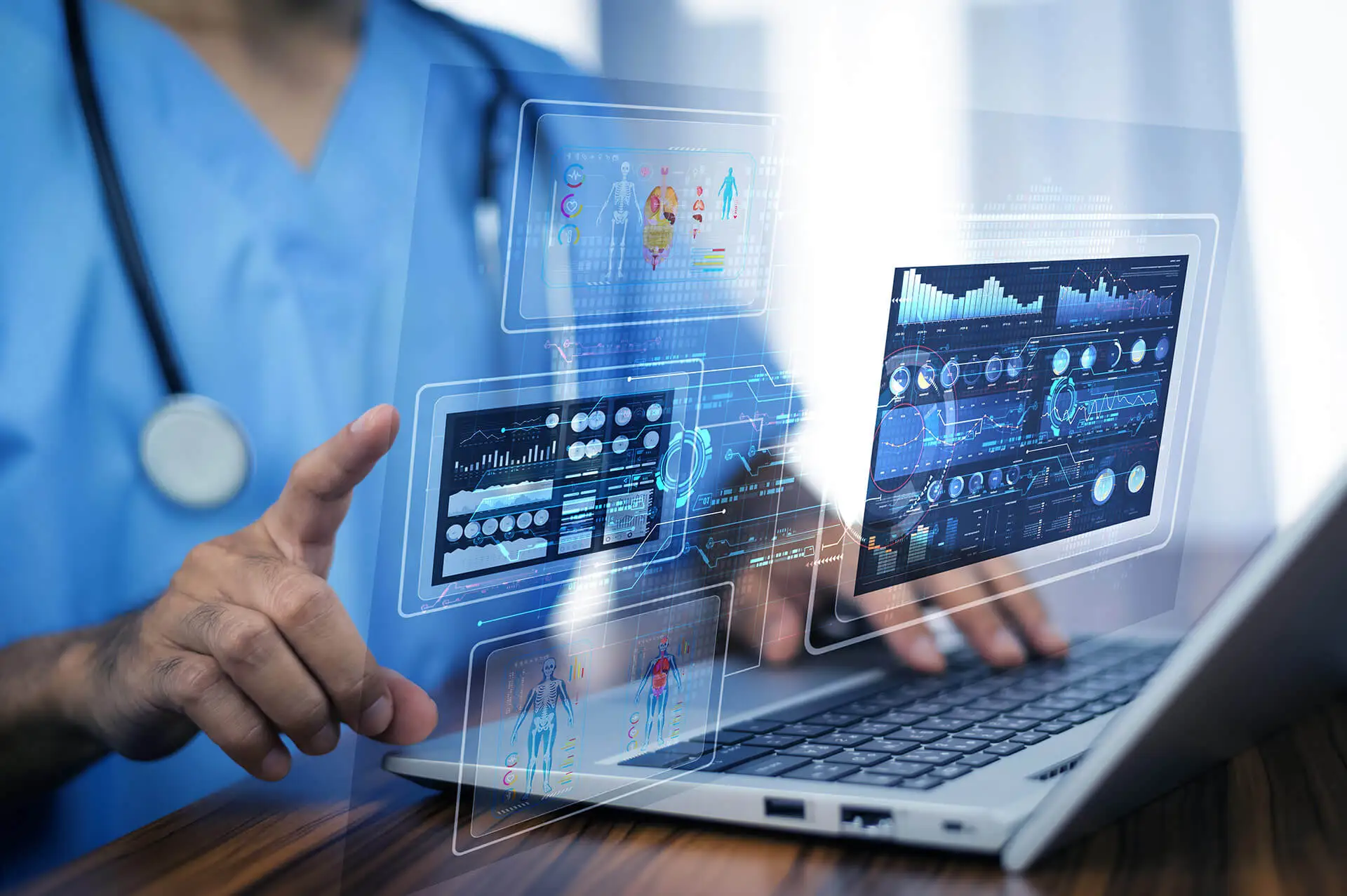 The Importance of Data Security and Compliance in Healthcare CRM