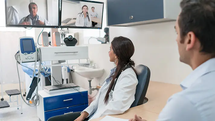 What Features Improve Telemedicine Follow-Up in Healthcare CRM