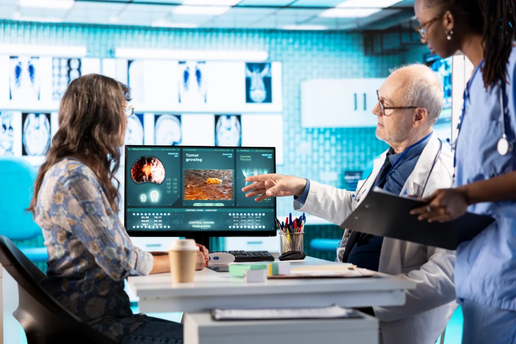 Improving Patient Satisfaction Through Healthcare CRM Driven Communication