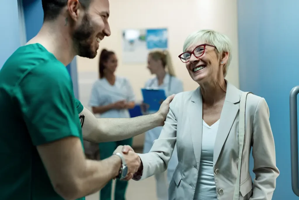 How Modern Healthcare CRM Improves Patient Satisfaction