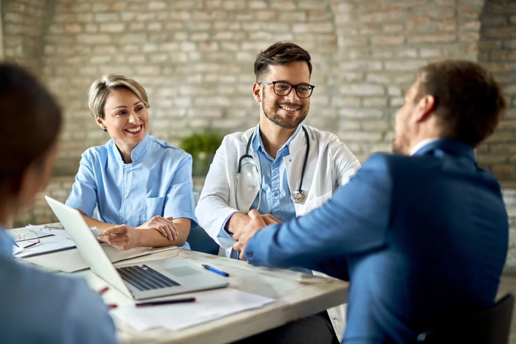 The Role of CRM in Managing Patient Consent and Authorization in Healthcare