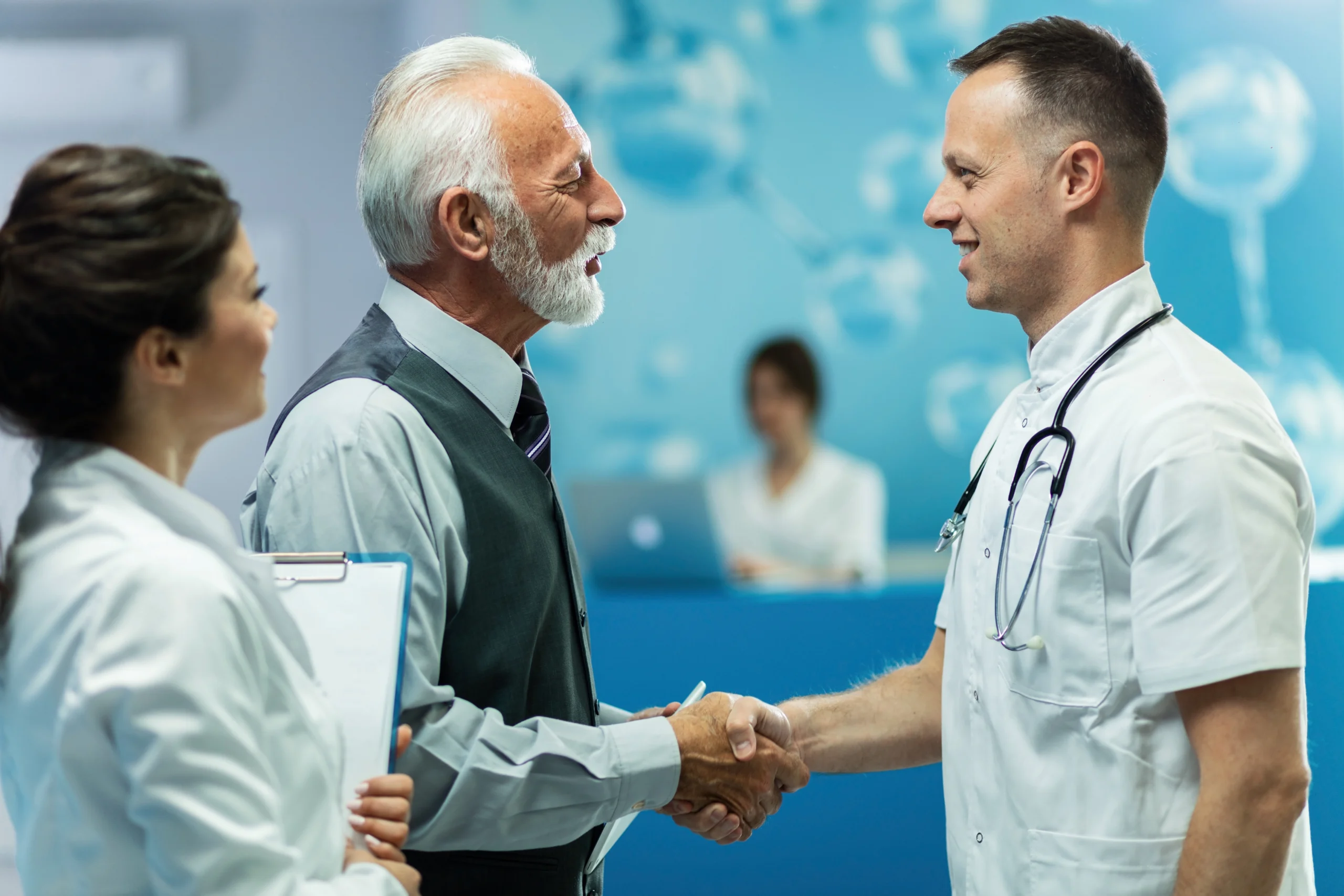Gamification in Healthcare CRM: Engaging Patients Effectively