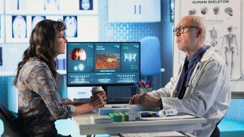 The Impact of AI on Patient Data Privacy in Healthcare CRMs