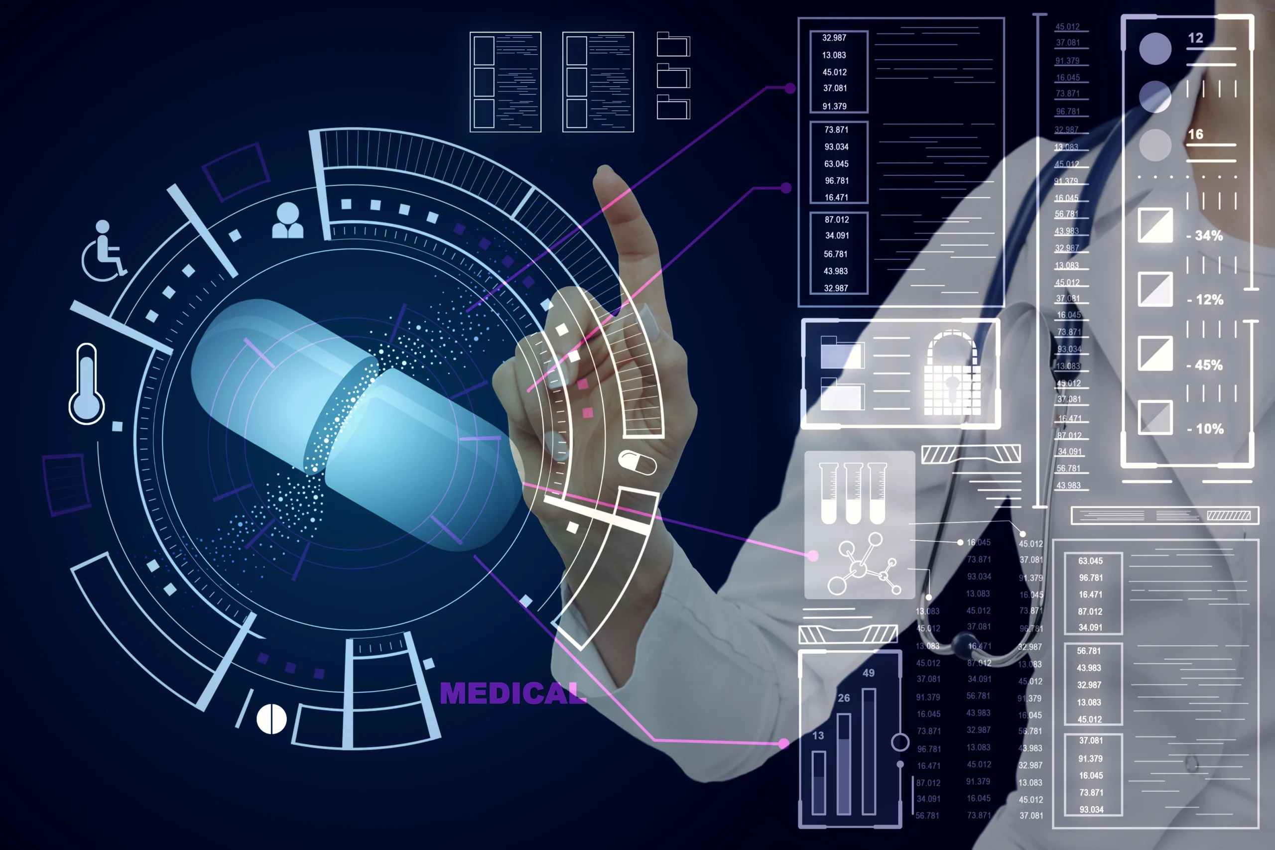 Healthcare CRM: Enhancing Marketing Campaign Performance