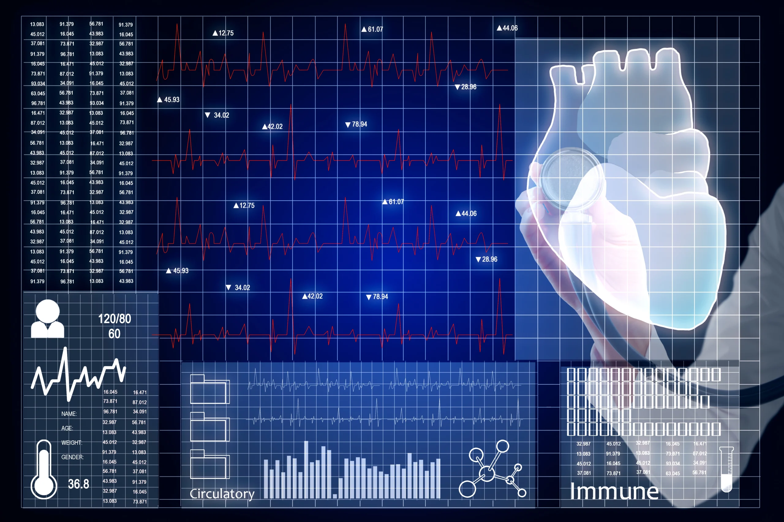 How CRM Supports Healthcare Teams