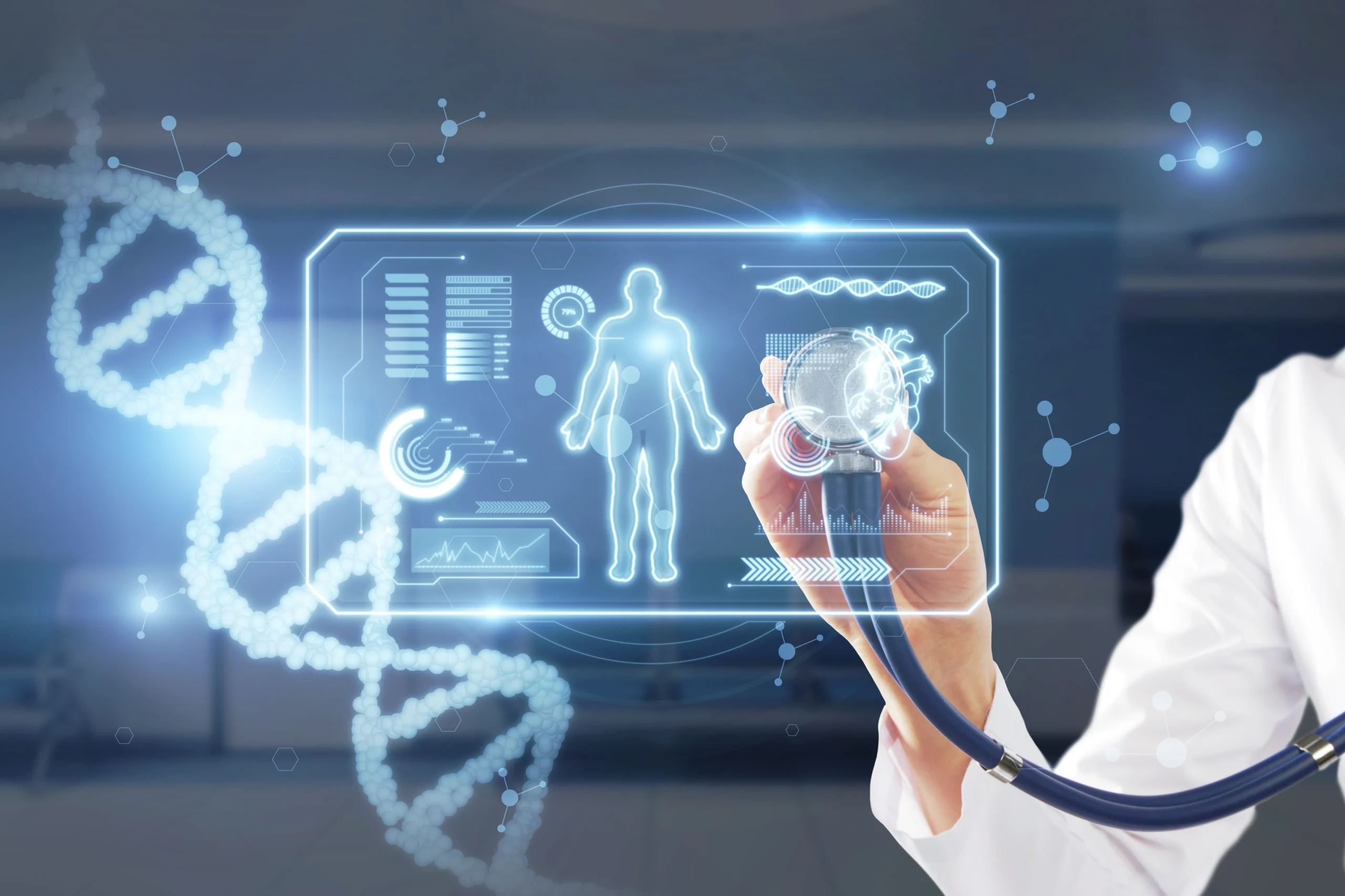 The Role of Predictive Analytics in Healthcare CRM Systems