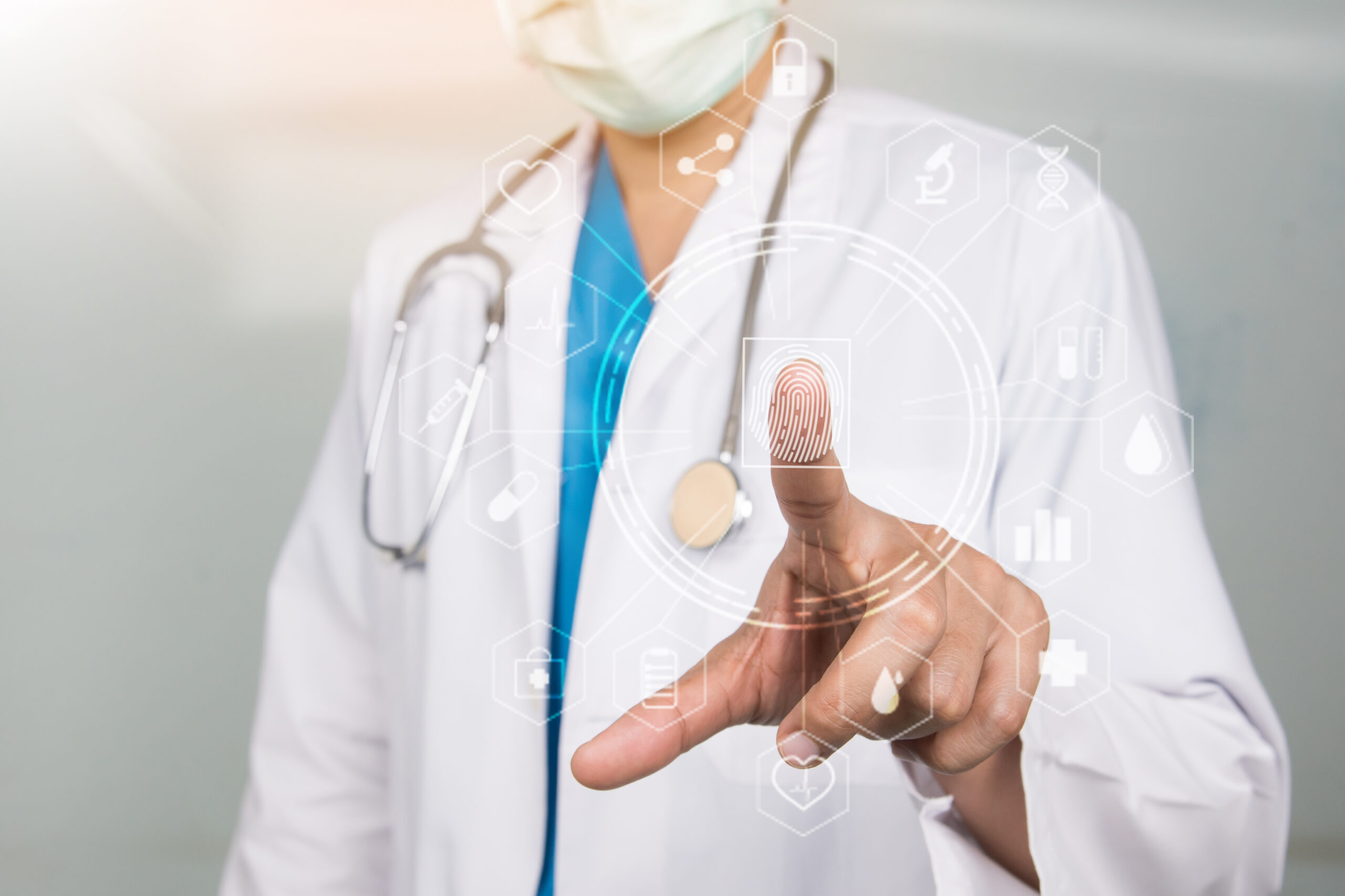 close up medical staff working with modern compute 2026 01 09 13 37 14 utc