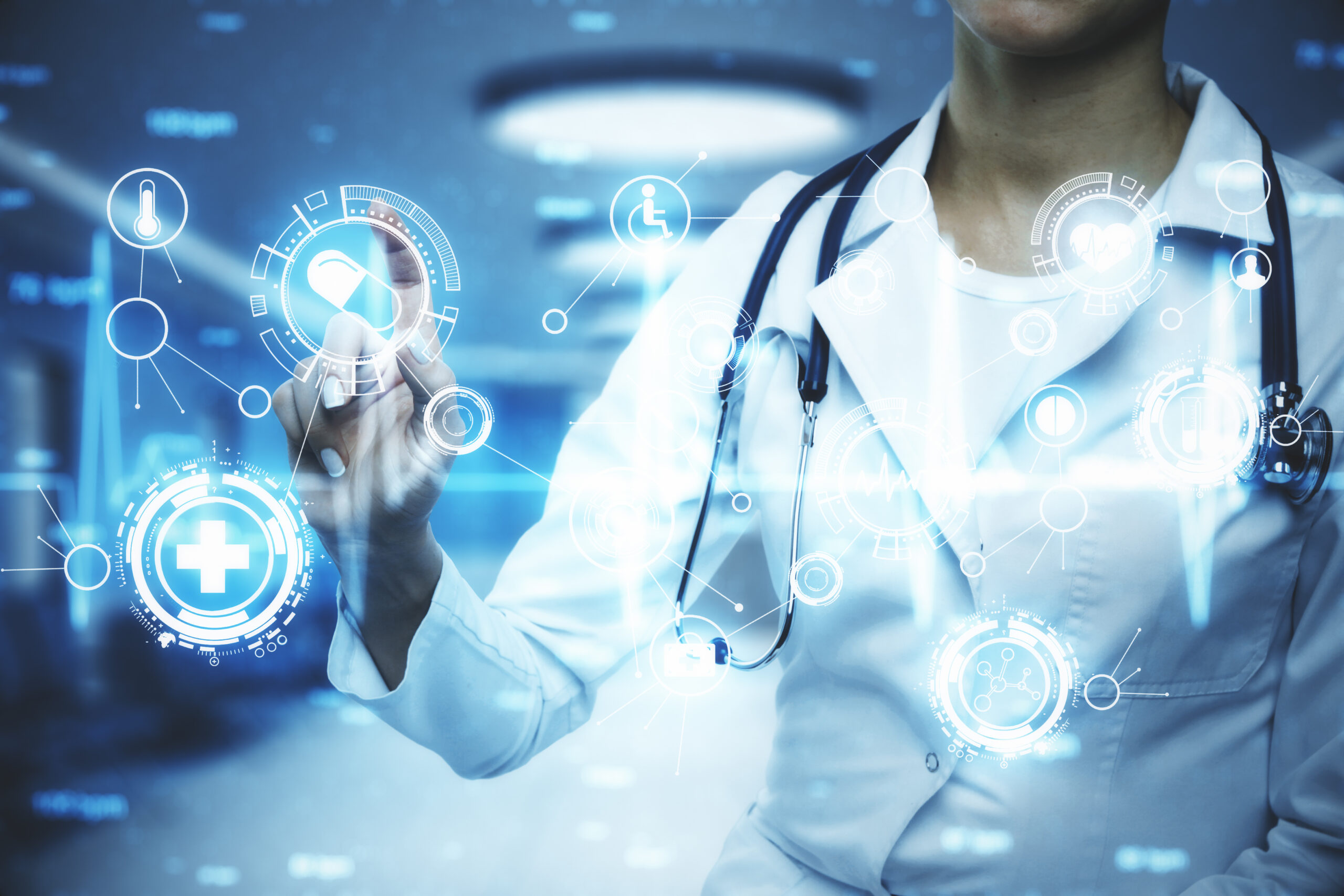 Digital-First Healthcare: CRM’s Role