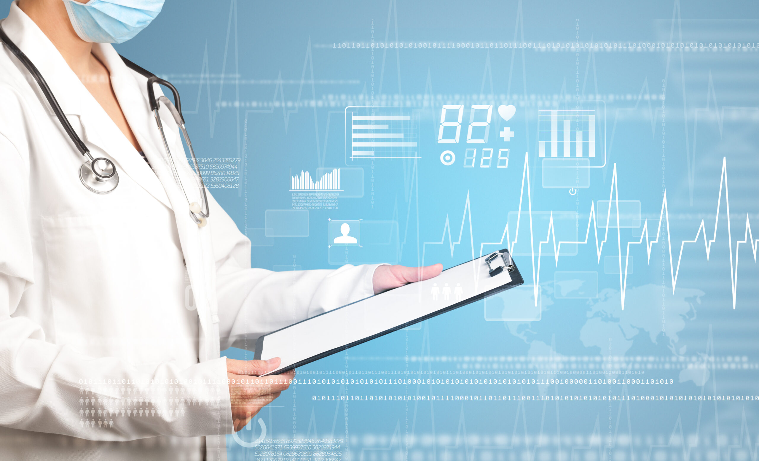 Healthcare CRM and Big Data: Opportunities Ahead