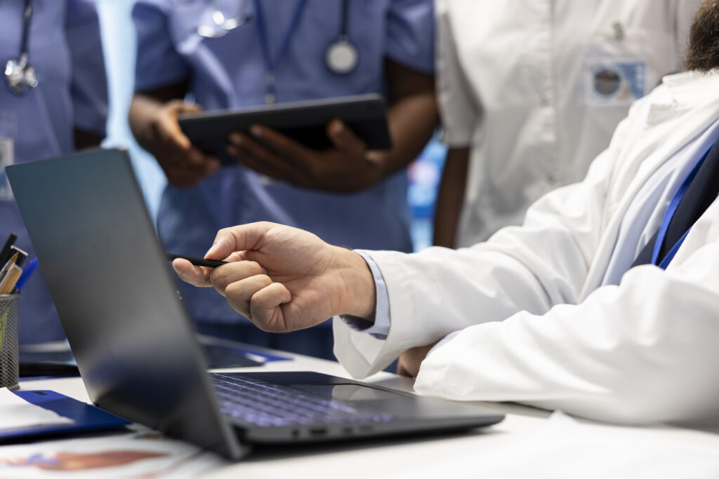 CRM Trends Shaping the Future of Healthcare
