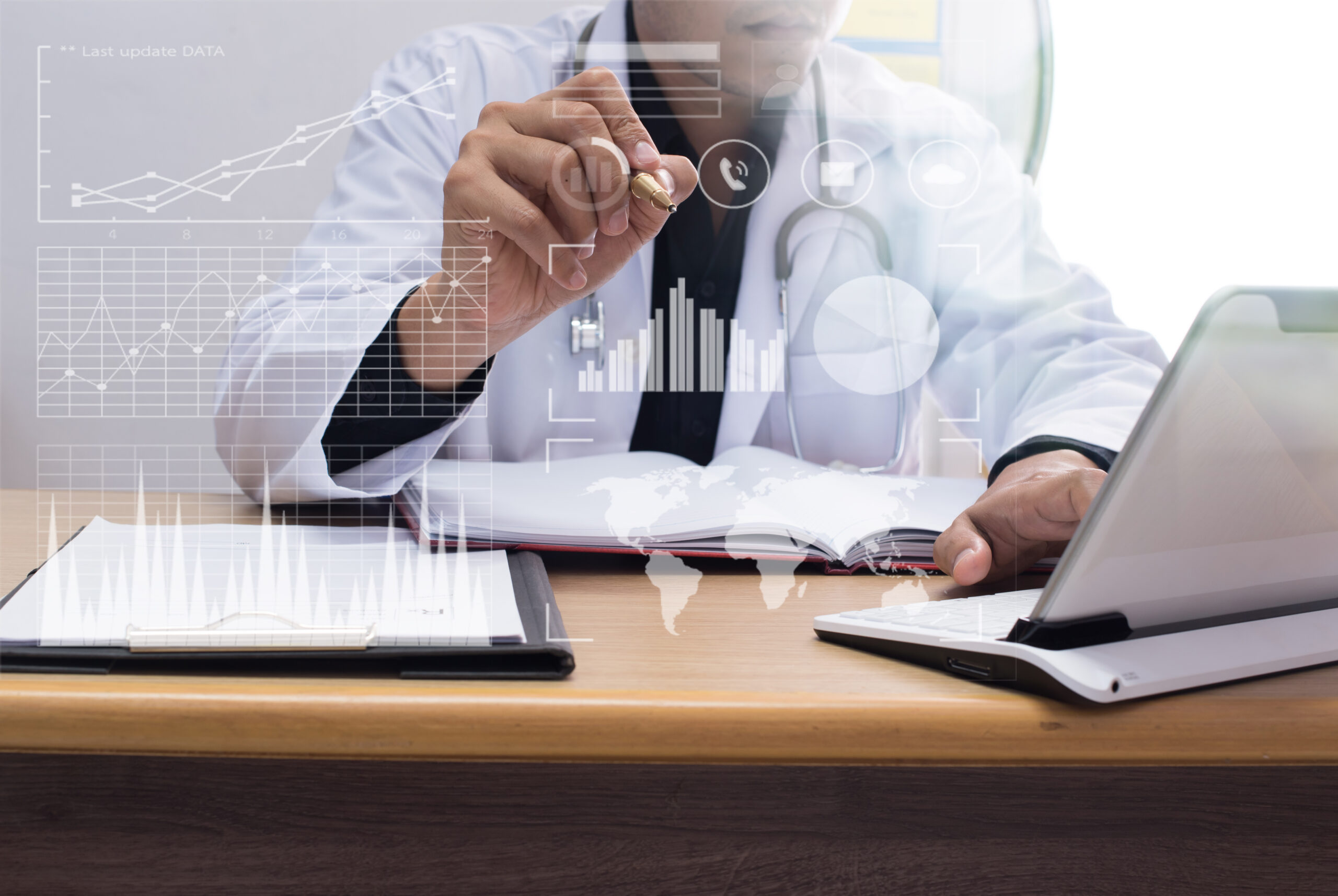 Role of CRM in Healthcare Data Analytics