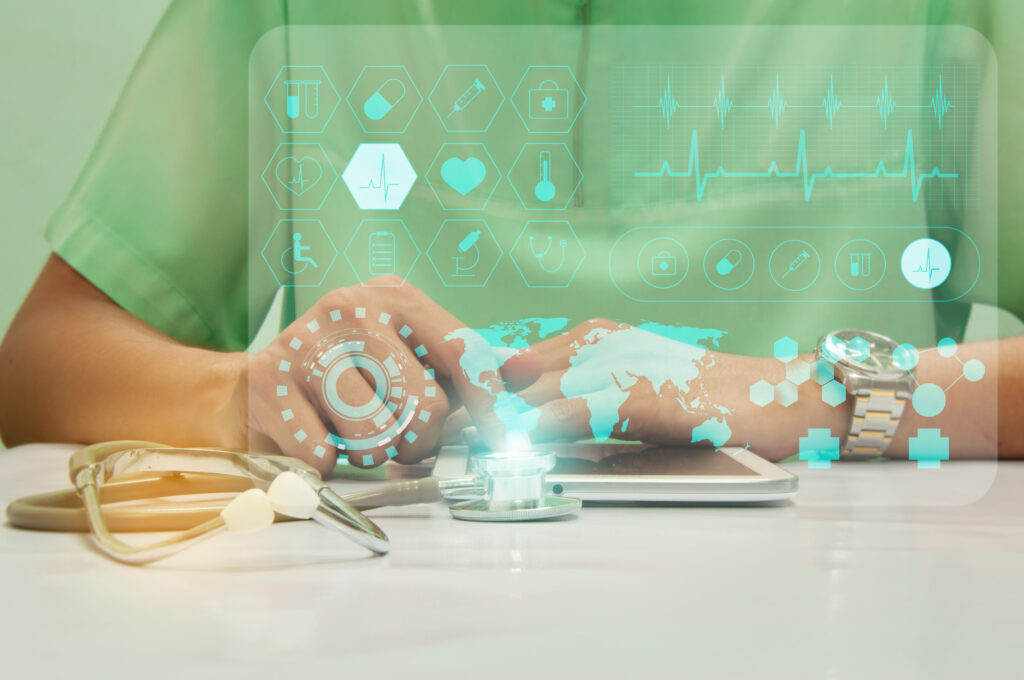 AI Chatbots in Healthcare CRM