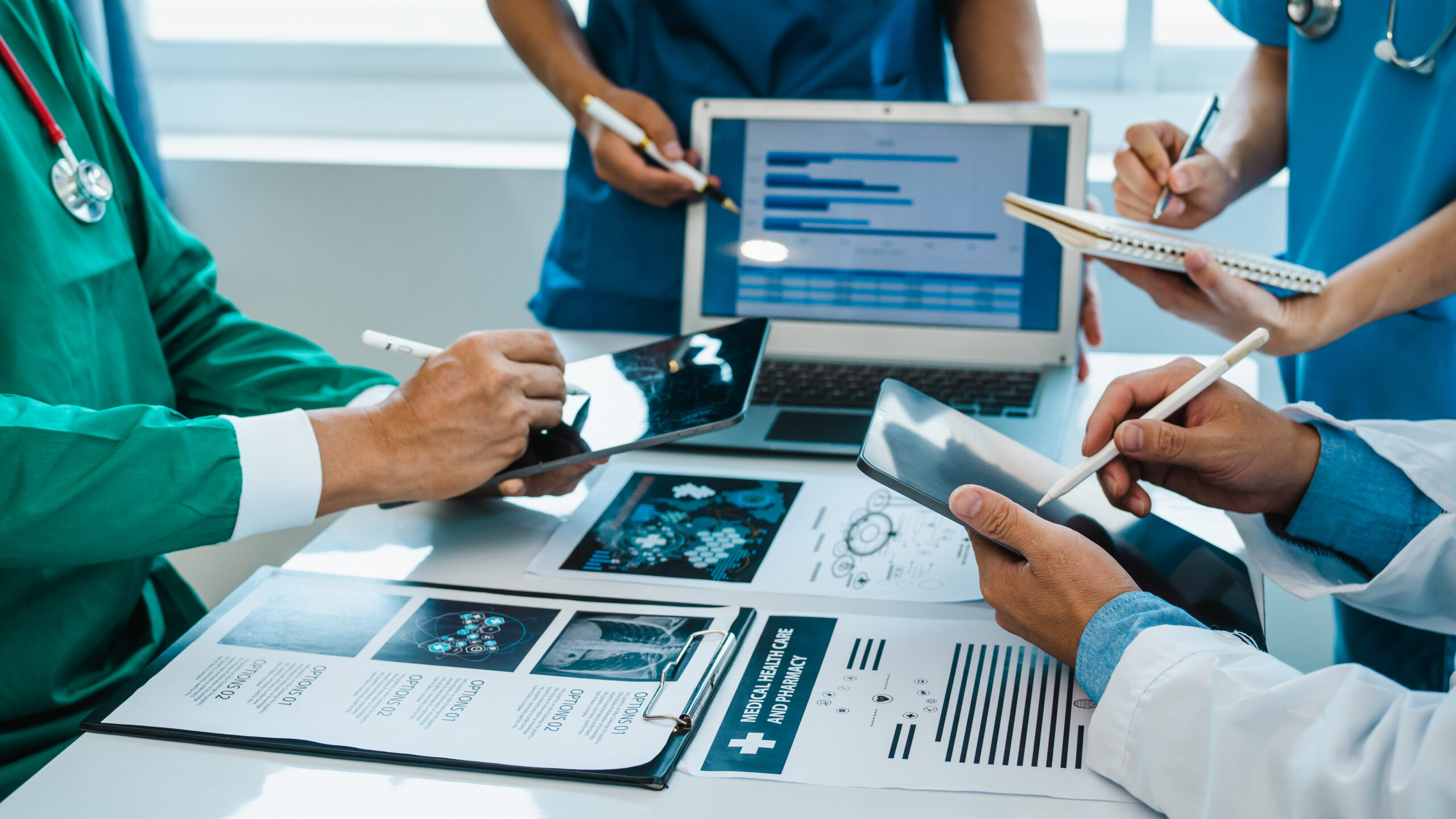 The Role of Analytics in Healthcare Decision-Making