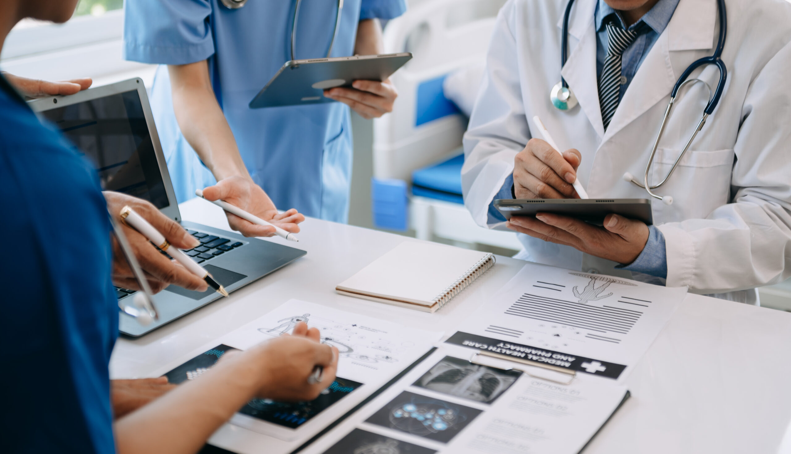 Role of CRM in Healthcare Revenue Cycle Management