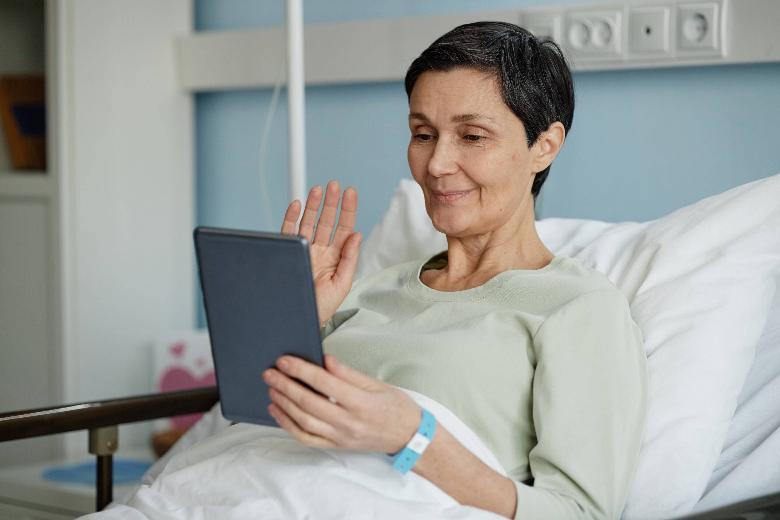 Using Chatbots to Enhance Patient Engagement