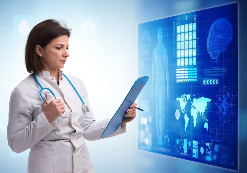 CRM Applications in Remote Patient Monitoring in Healthcare CRM