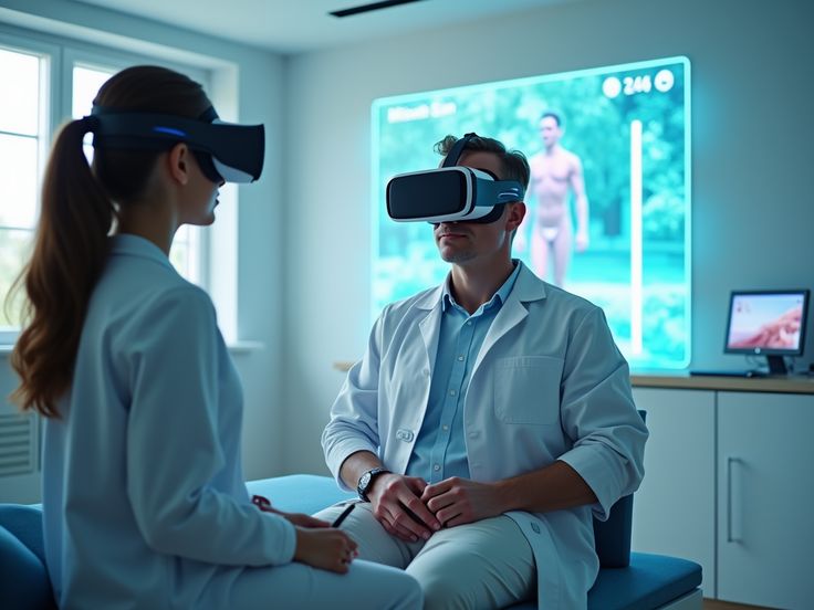Using Virtual Reality to Enhance Patient Education in Healthcare CRM