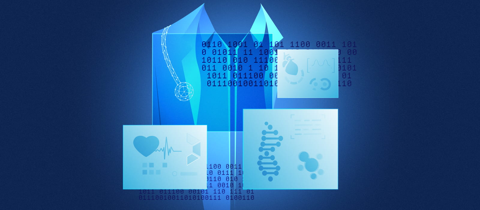 Exploring the Potential of Blockchain Technology in Healthcare CRM