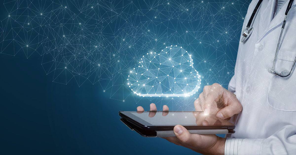 The Role of Cloud Computing in Healthcare CRM Systems