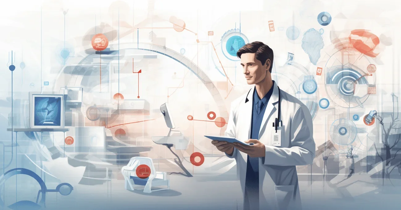 How AI Improves Data Quality in Healthcare CRM