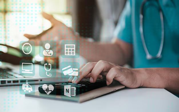 Blockchain Integration with Healthcare CRM