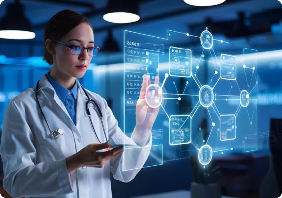 Integration of Healthcare CRM with Telehealth Platforms