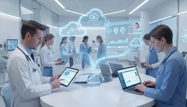 How CRM Is Shaping Smart Healthcare Systems