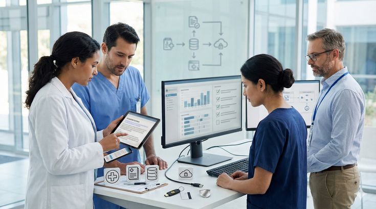 Data Security in Healthcare CRM: What You Need to Know
