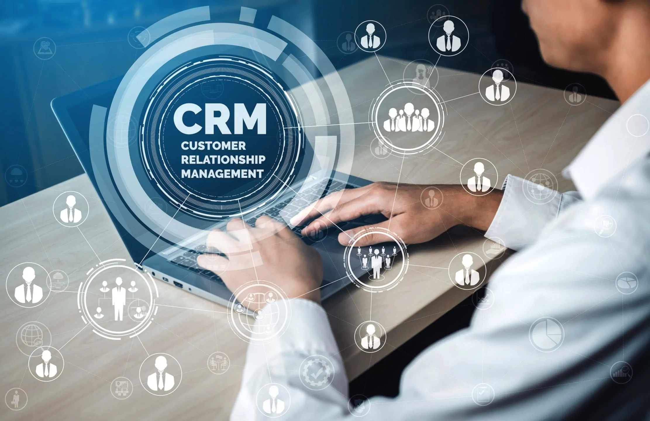 AI-Powered Healthcare CRM for Better Patient Engagement