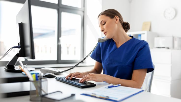 Healthcare CRM for Enhanced Patient Support Services