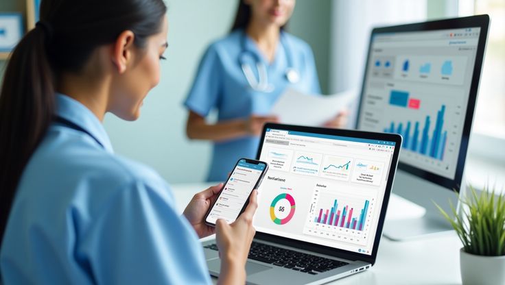 Healthcare CRM Software for Seamless Communication