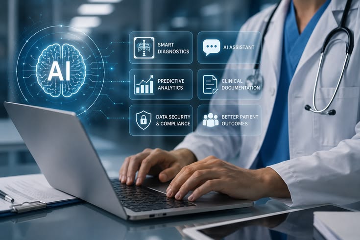 Technology That Improves Healthcare