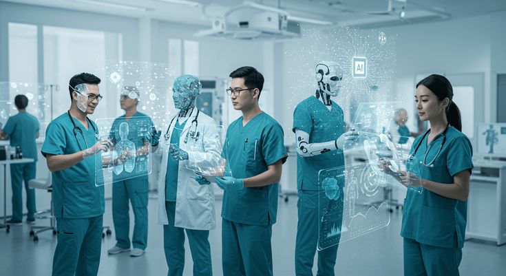 Future of Home Healthcare Technology