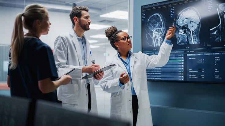 Why Every Healthcare Software Company in Dubai Needs AI
