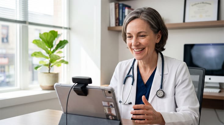 How Video Consultations Improve Accessibility