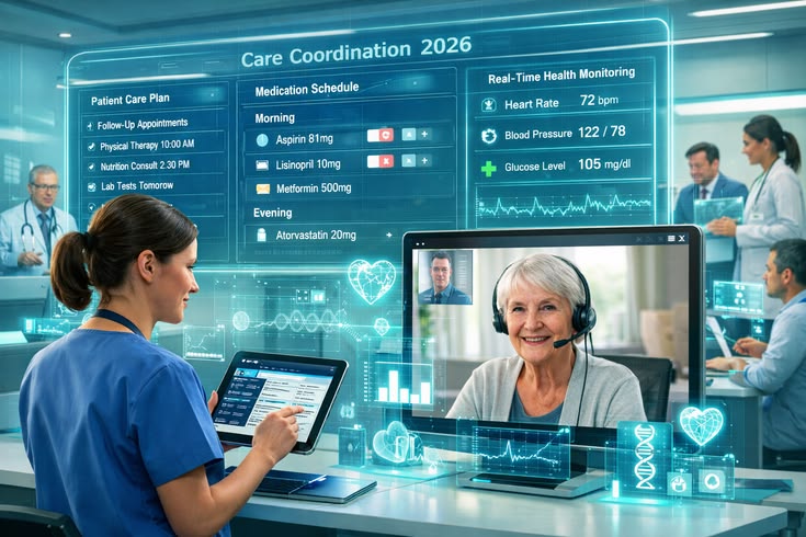 Benefits of Home Healthcare Software