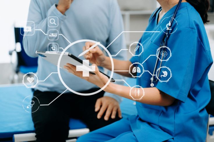 Benefits of Cloud-Based Healthcare Platforms