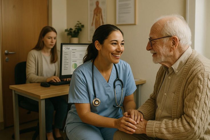 Why Small Clinics Need Healthcare CRM