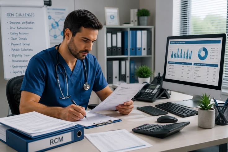 How Healthcare Software Simplifies Daily Clinic Operations