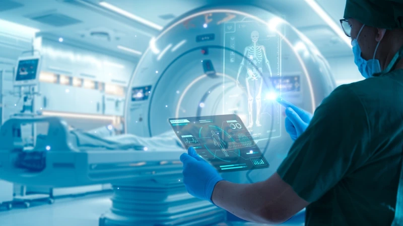 Improving Hospital Efficiency Through Technology