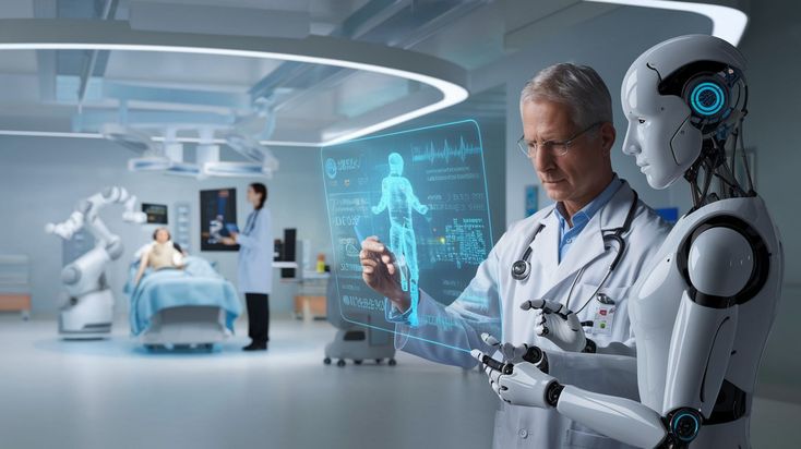 Healthcare Automation with Artificial Intelligence