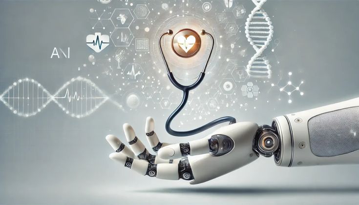 Future Healthcare Powered by Artificial Intelligence