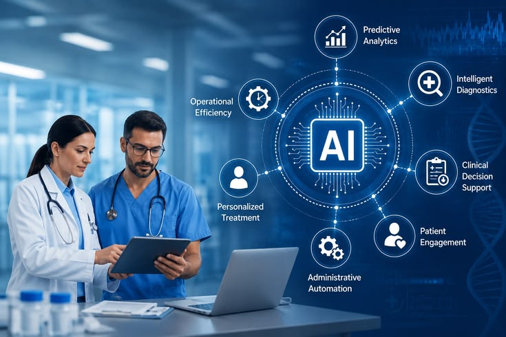 Benefits of CRM Automation in Healthcare